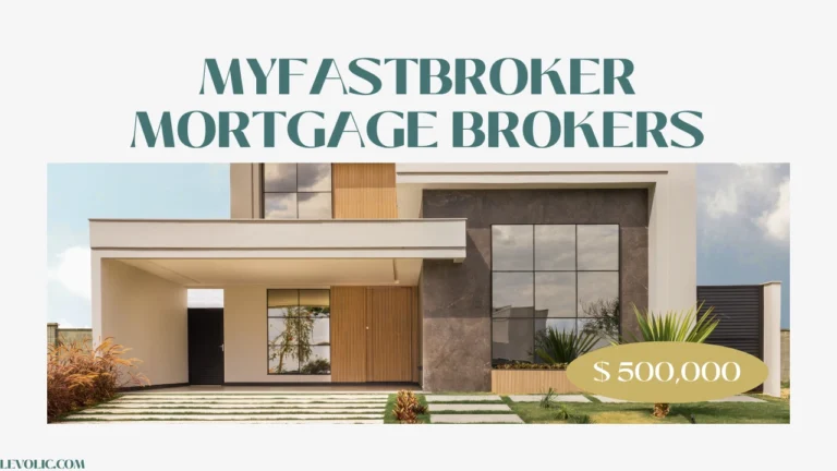 myfastbroker mortgage brokers