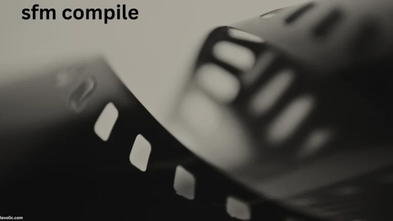 sfm compile