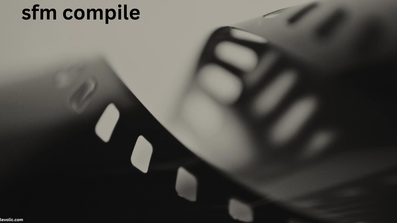 sfm compile