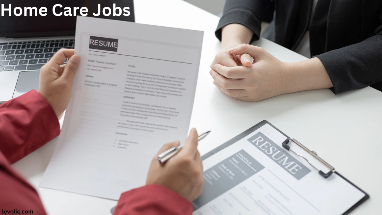 Home Care Jobs