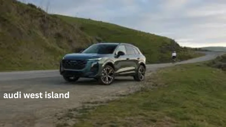 audi west island