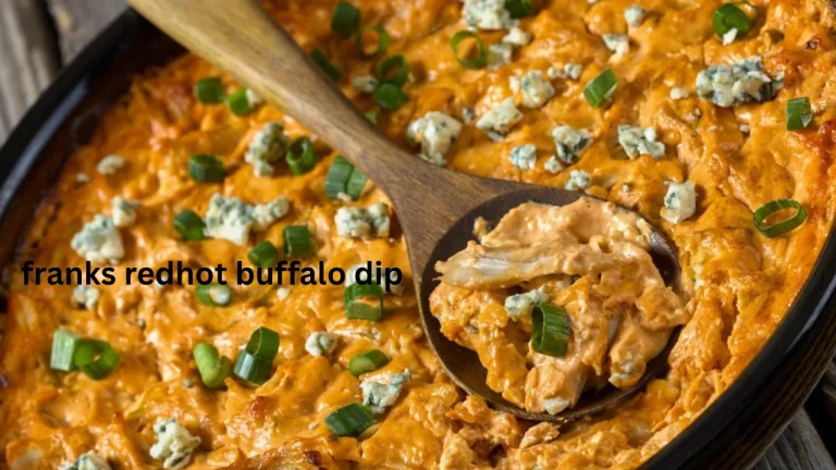 franks redhot buffalo dip