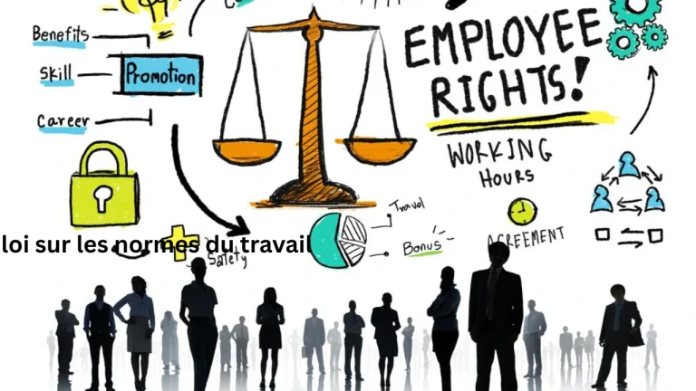 loi sur les normes du travail