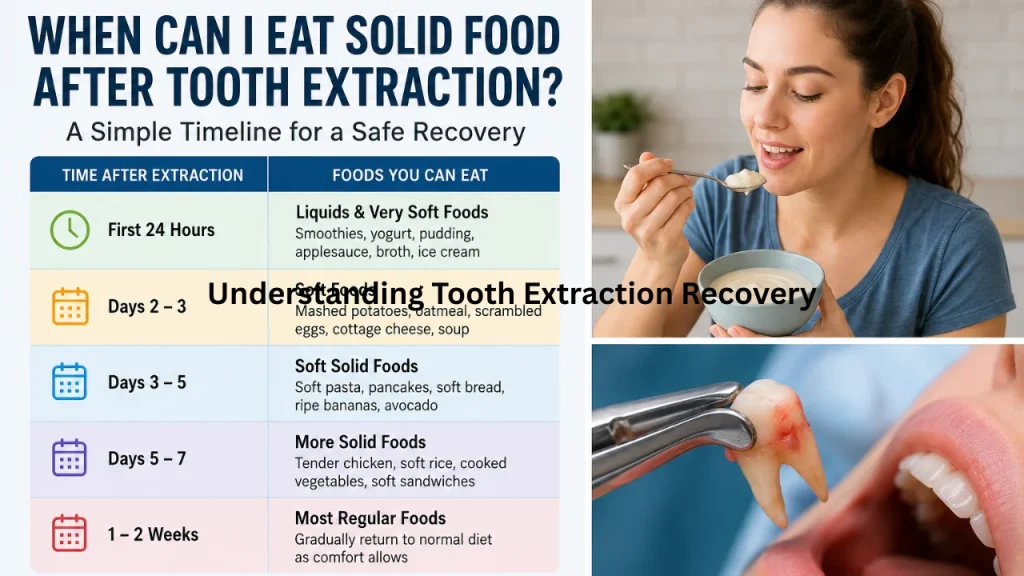 Understanding Tooth Extraction Recovery