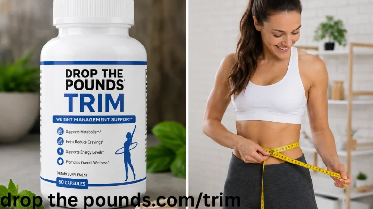 drop the pounds.comtrim
