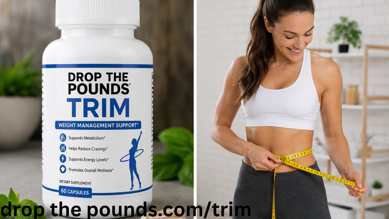 drop the pounds.comtrim