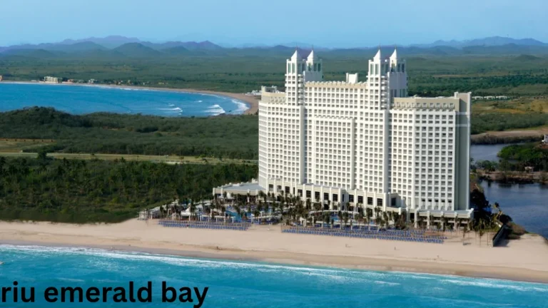 riu emerald bay